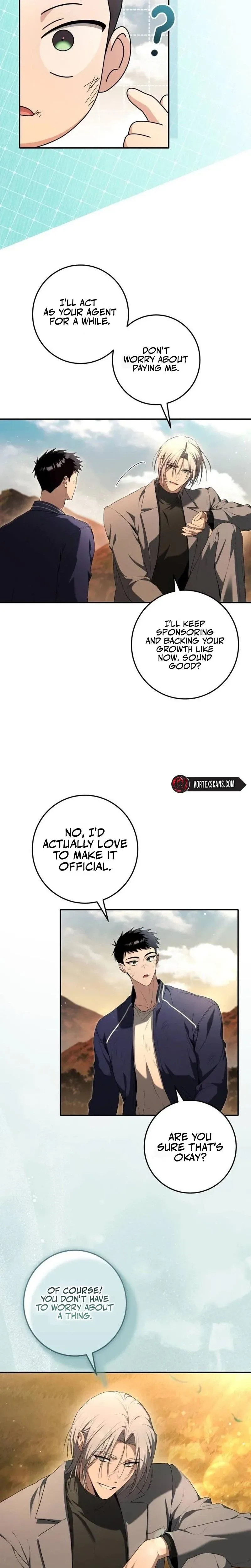 Unlimited Bacteria Magician Chapter 12 page 14