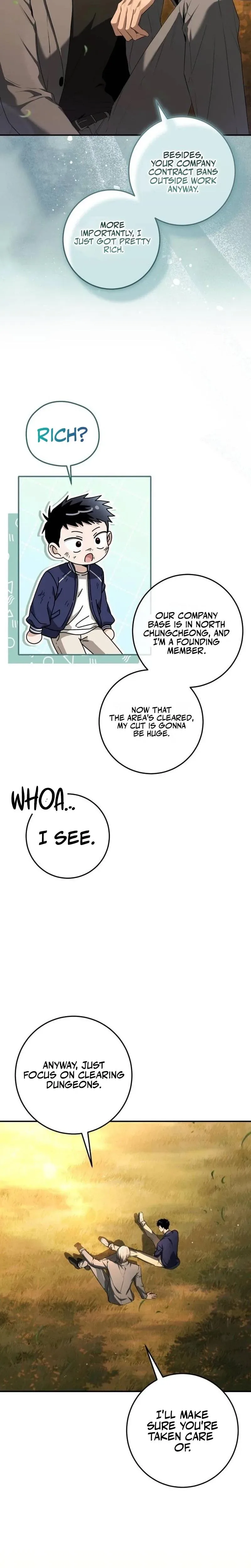 Unlimited Bacteria Magician Chapter 12 page 15