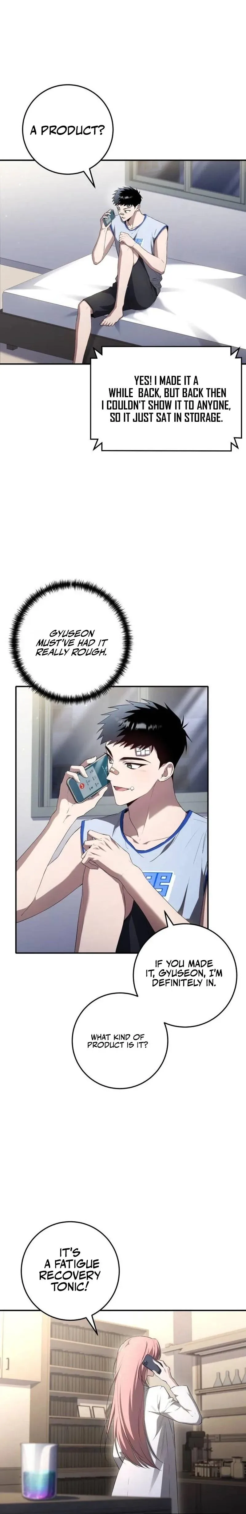 Unlimited Bacteria Magician Chapter 12 page 24