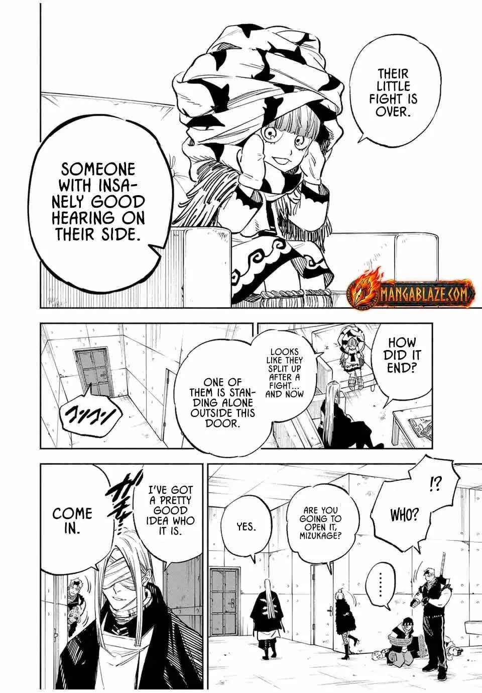 Tasogare-chou Prisoners Chapter 12 page 4