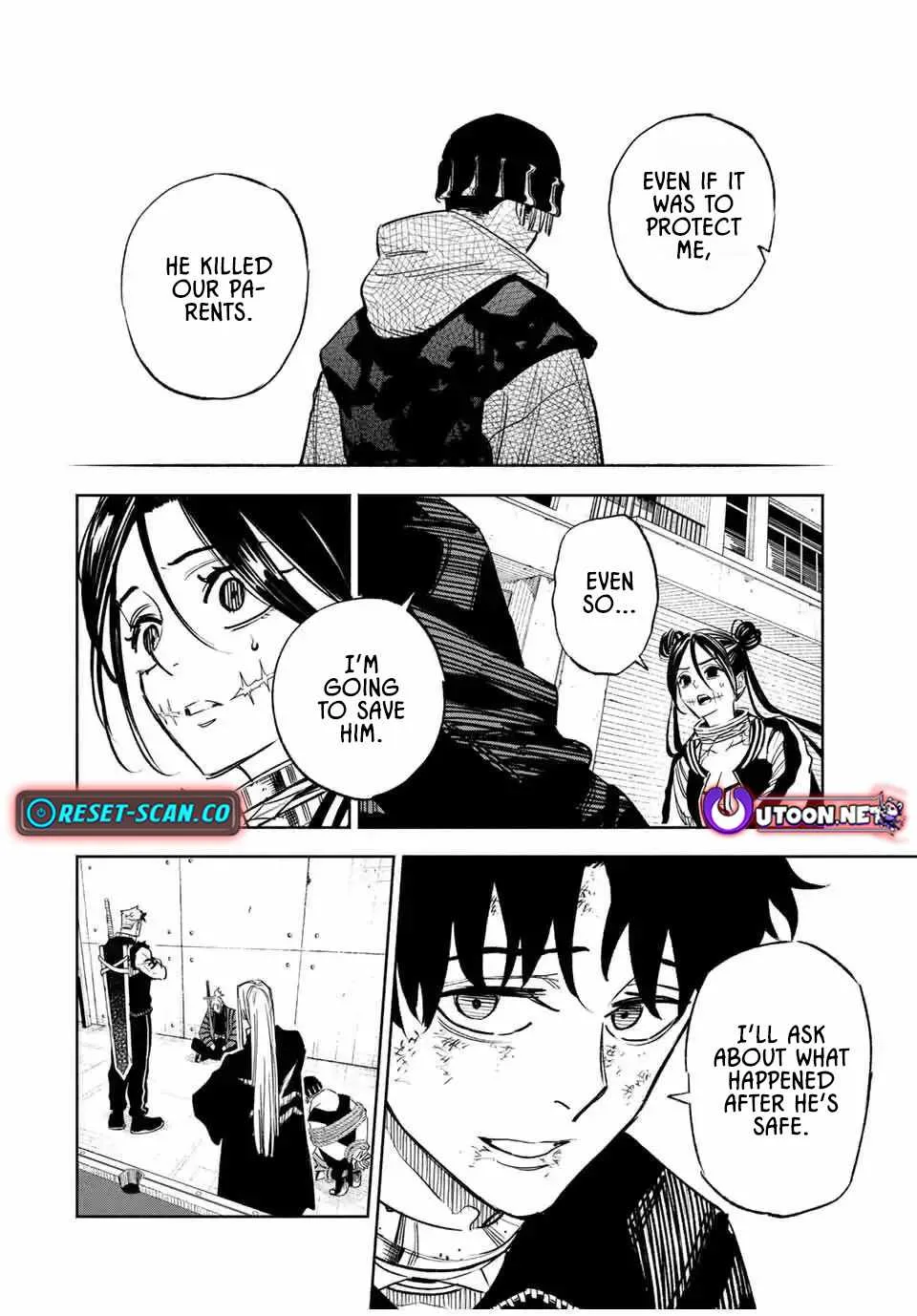 Tasogare-chou Prisoners Chapter 12 page 14