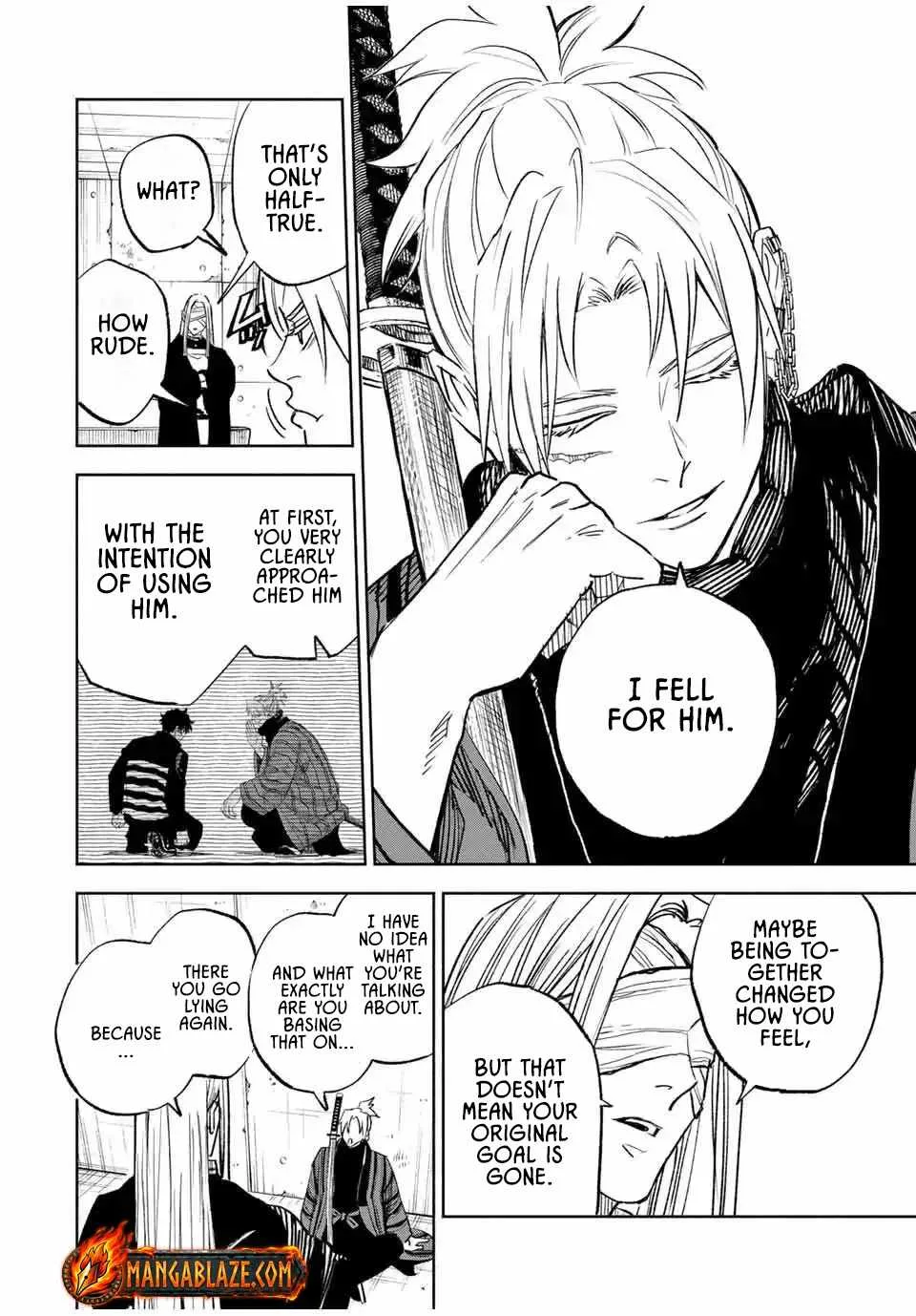 Tasogare-chou Prisoners Chapter 12 page 16