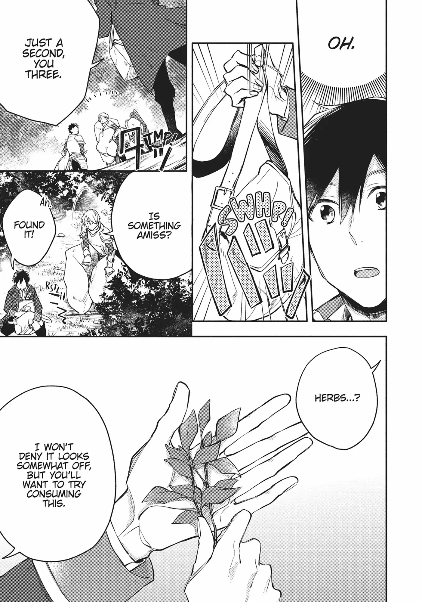 Isekai Tensei Shitara Aiken ga Saikyou ni Narimashita: Silver Fenrir to Ore ga Isekai Kurashi wo Hajimetara Chapter 13 page 5