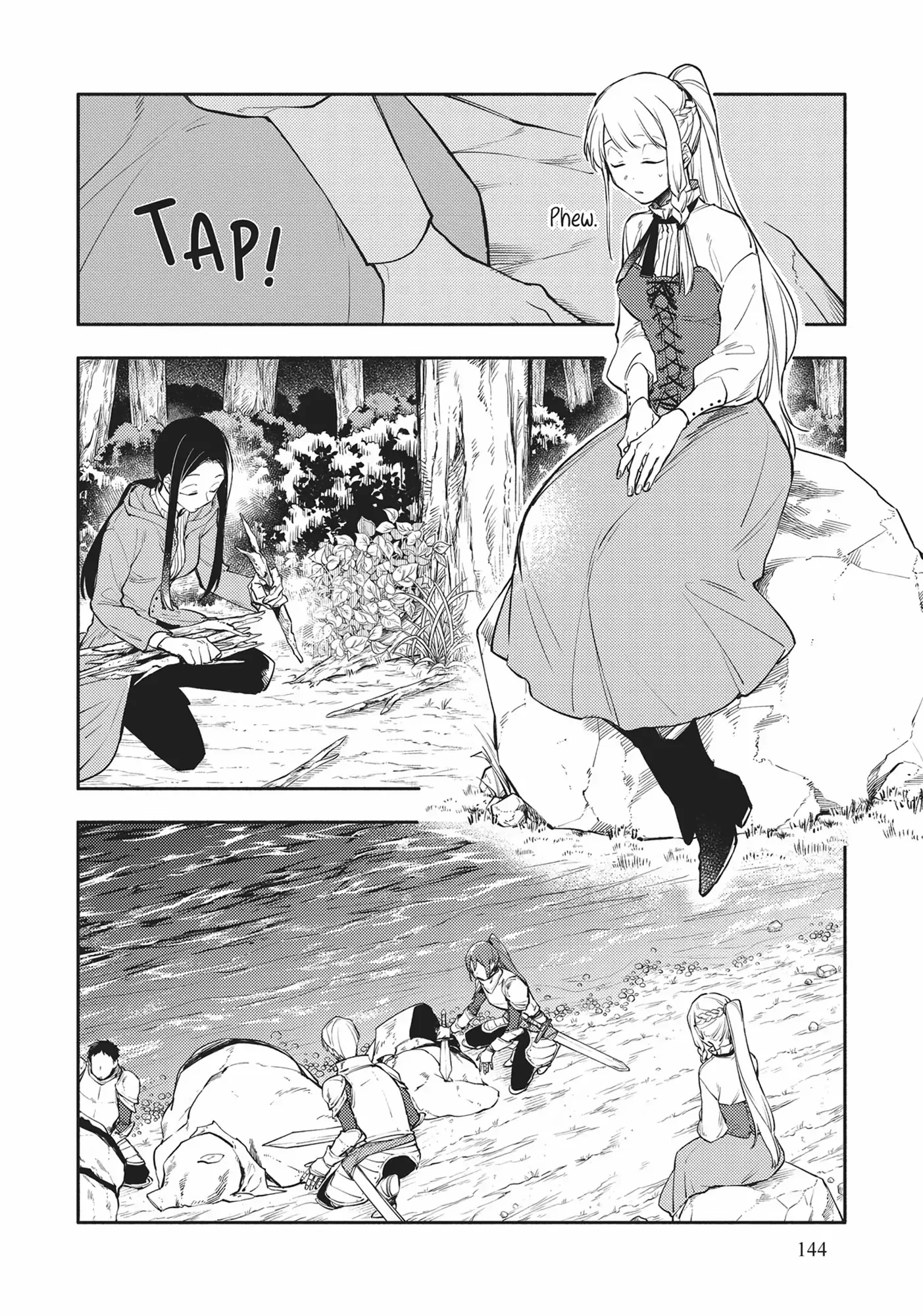 Isekai Tensei Shitara Aiken ga Saikyou ni Narimashita: Silver Fenrir to Ore ga Isekai Kurashi wo Hajimetara Chapter 13 page 10