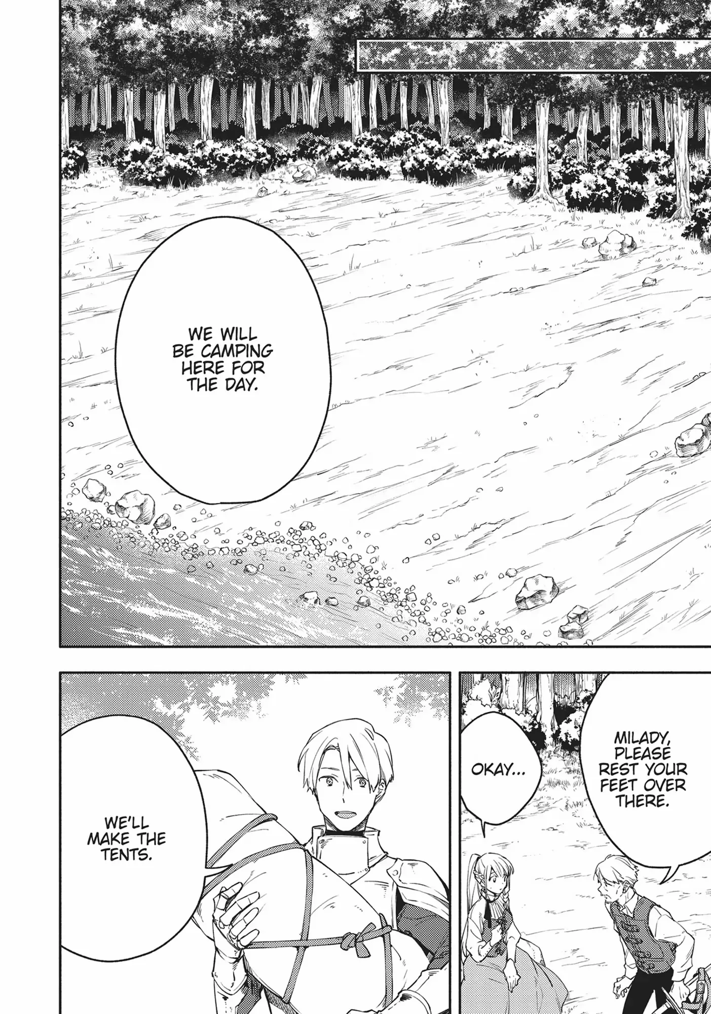 Isekai Tensei Shitara Aiken ga Saikyou ni Narimashita: Silver Fenrir to Ore ga Isekai Kurashi wo Hajimetara Chapter 13 page 12