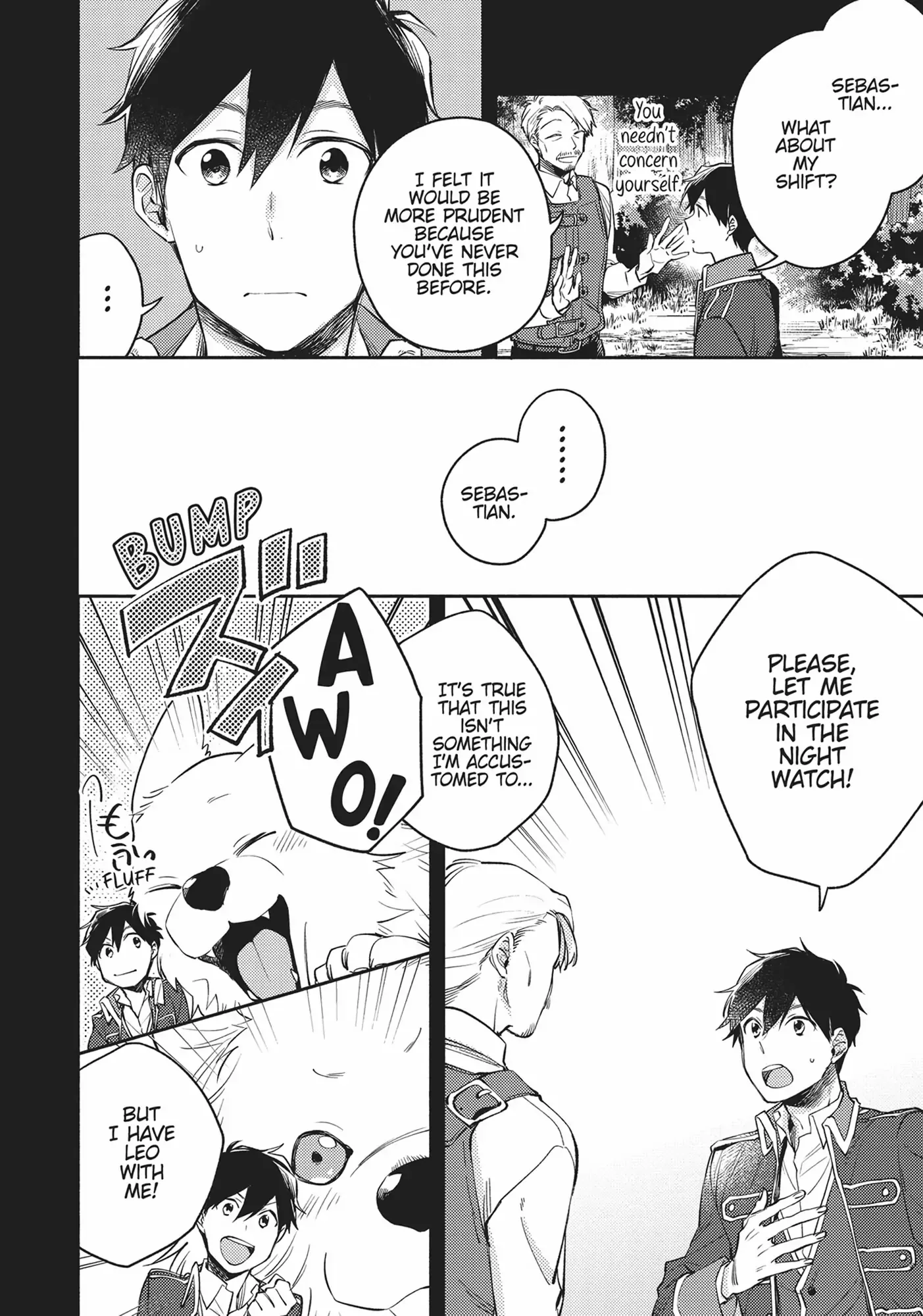 Isekai Tensei Shitara Aiken ga Saikyou ni Narimashita: Silver Fenrir to Ore ga Isekai Kurashi wo Hajimetara Chapter 13 page 16