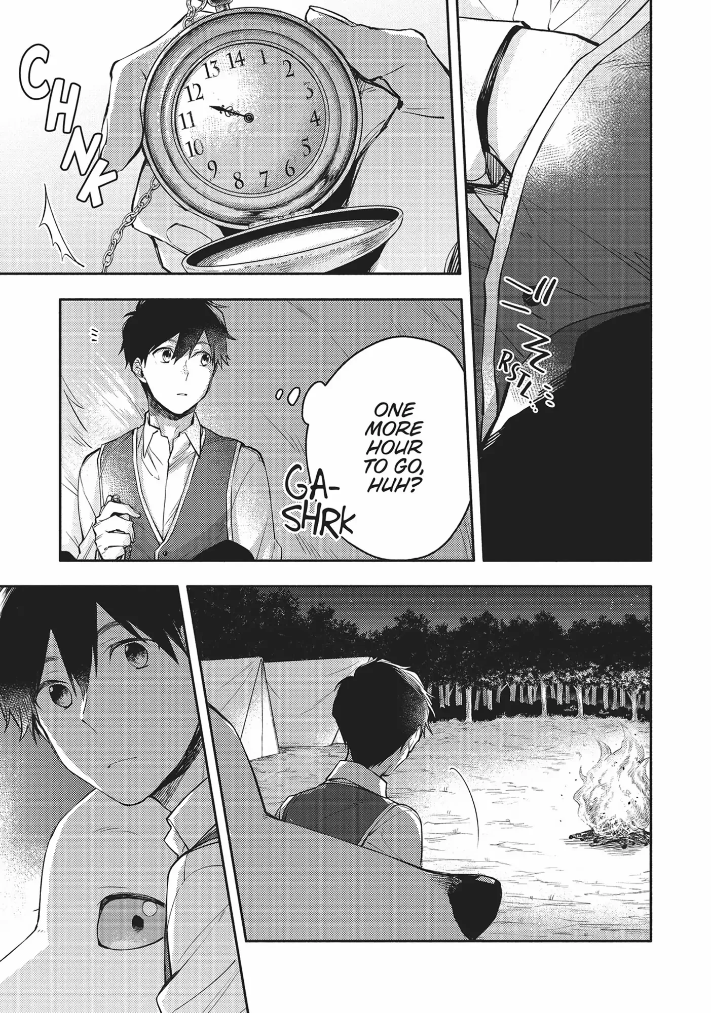 Isekai Tensei Shitara Aiken ga Saikyou ni Narimashita: Silver Fenrir to Ore ga Isekai Kurashi wo Hajimetara Chapter 13 page 21