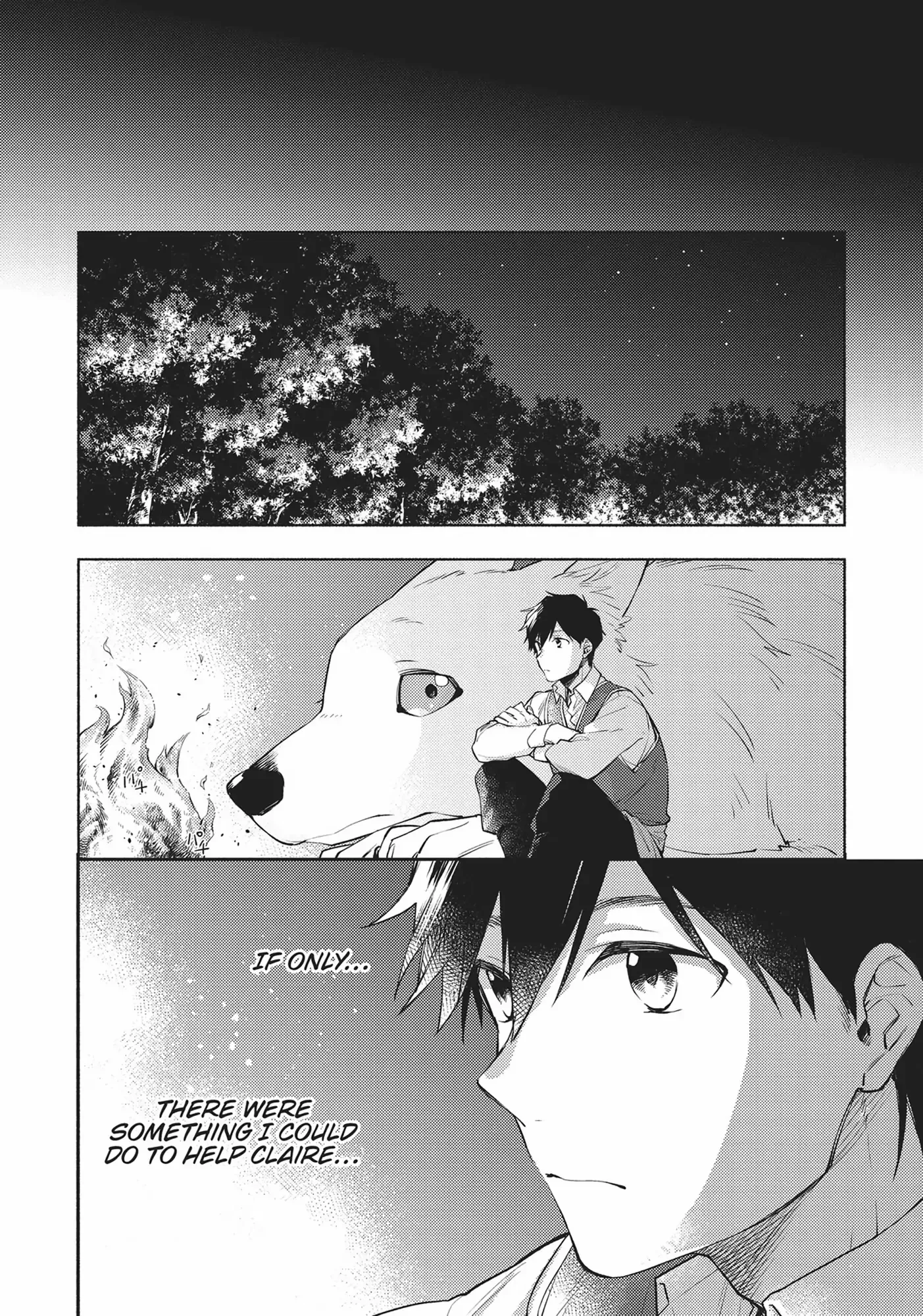 Isekai Tensei Shitara Aiken ga Saikyou ni Narimashita: Silver Fenrir to Ore ga Isekai Kurashi wo Hajimetara Chapter 13 page 20