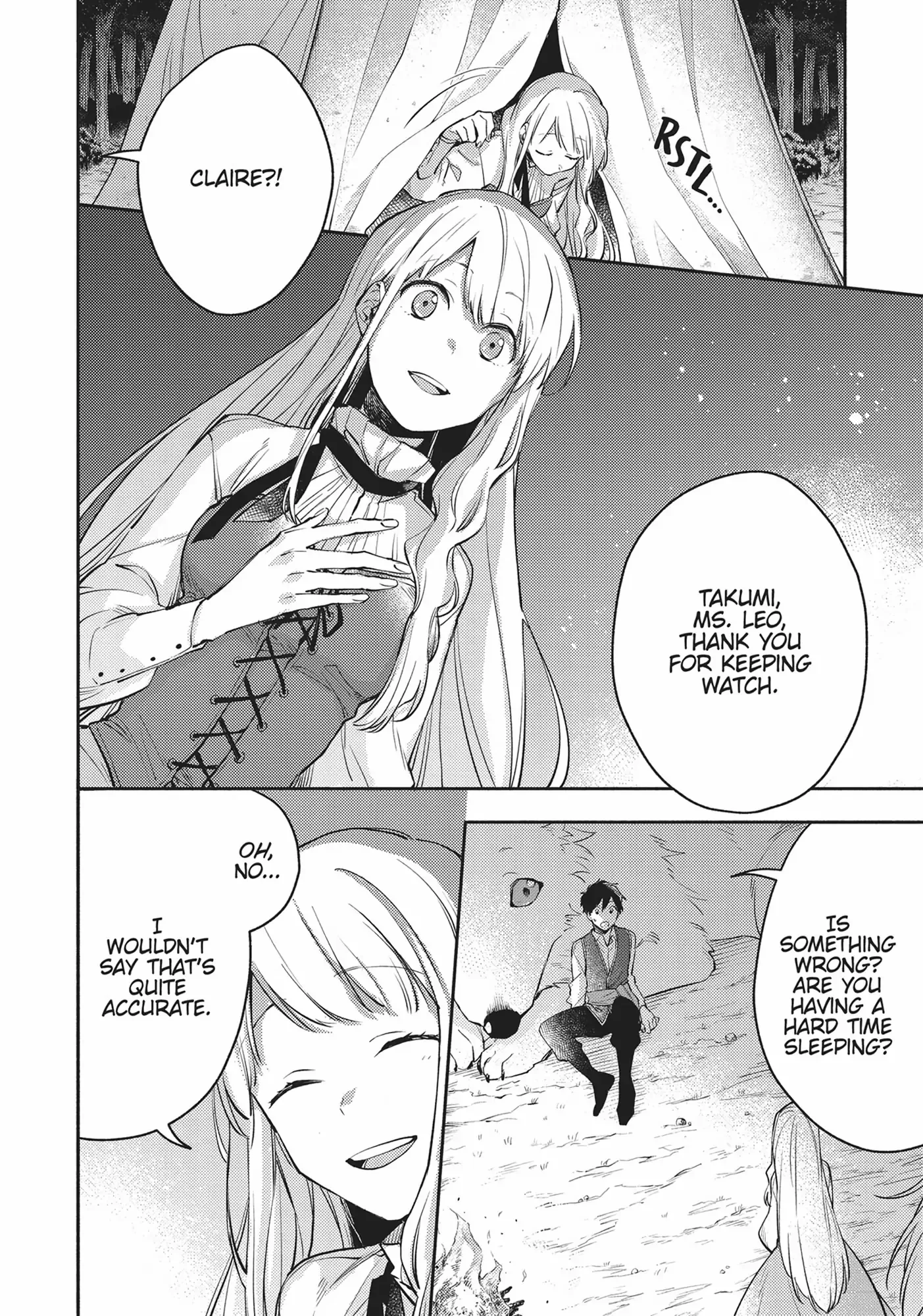 Isekai Tensei Shitara Aiken ga Saikyou ni Narimashita: Silver Fenrir to Ore ga Isekai Kurashi wo Hajimetara Chapter 13 page 22