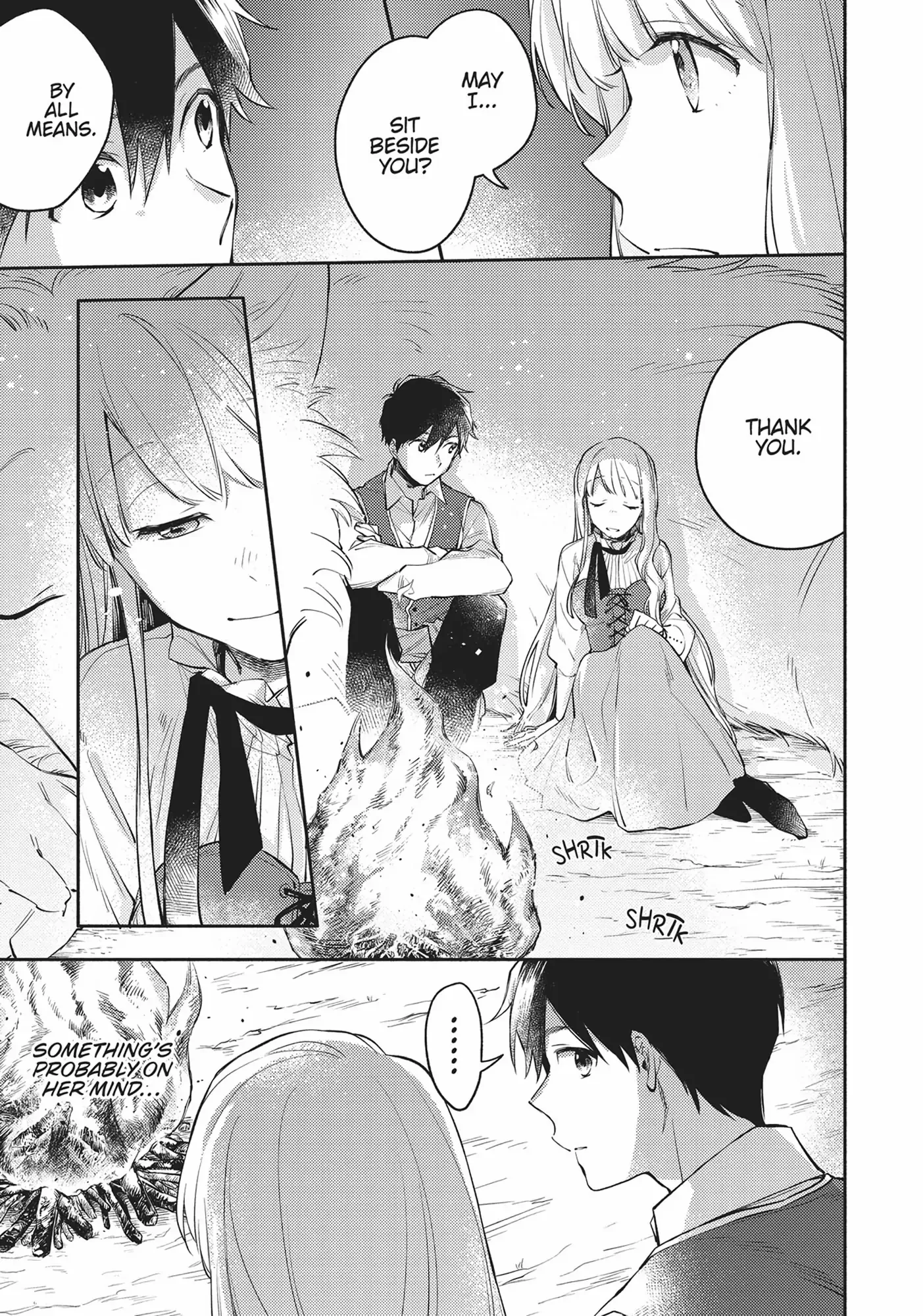 Isekai Tensei Shitara Aiken ga Saikyou ni Narimashita: Silver Fenrir to Ore ga Isekai Kurashi wo Hajimetara Chapter 13 page 23