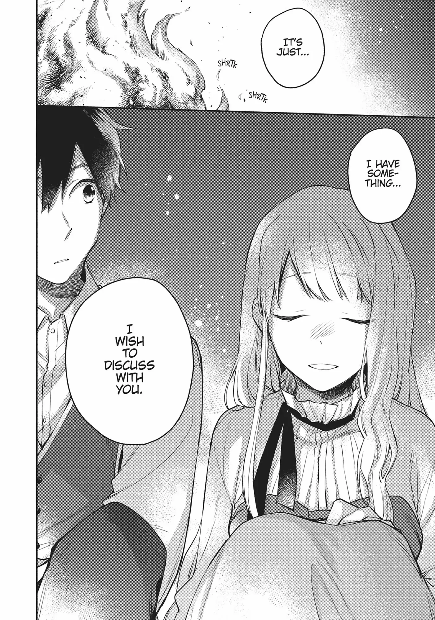 Isekai Tensei Shitara Aiken ga Saikyou ni Narimashita: Silver Fenrir to Ore ga Isekai Kurashi wo Hajimetara Chapter 13 page 24