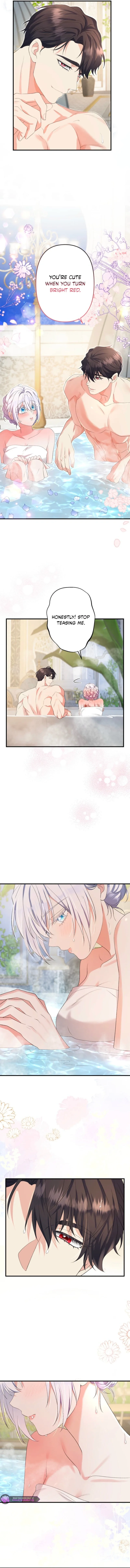 Don’t trust him, and don’t love him either Chapter 13 page 11