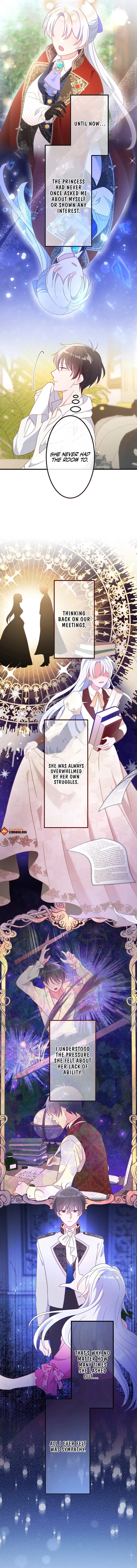 She Was Supposed To Be A Temporary Princess But It Seems She Is Done A Little Too Well Chapter 12 page 14
