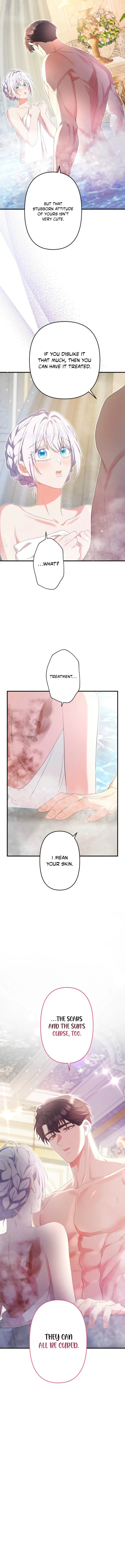 Don’t trust him, and don’t love him either Chapter 13 page 16