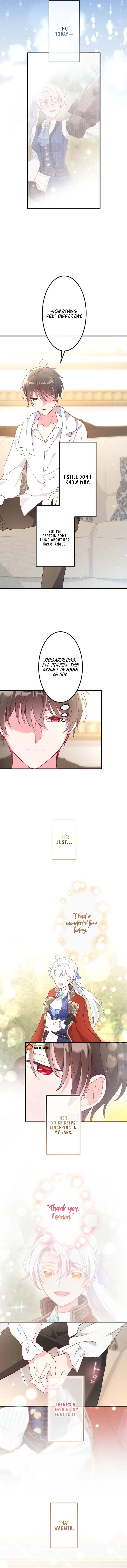 She Was Supposed To Be A Temporary Princess But It Seems She Is Done A Little Too Well Chapter 12 page 15