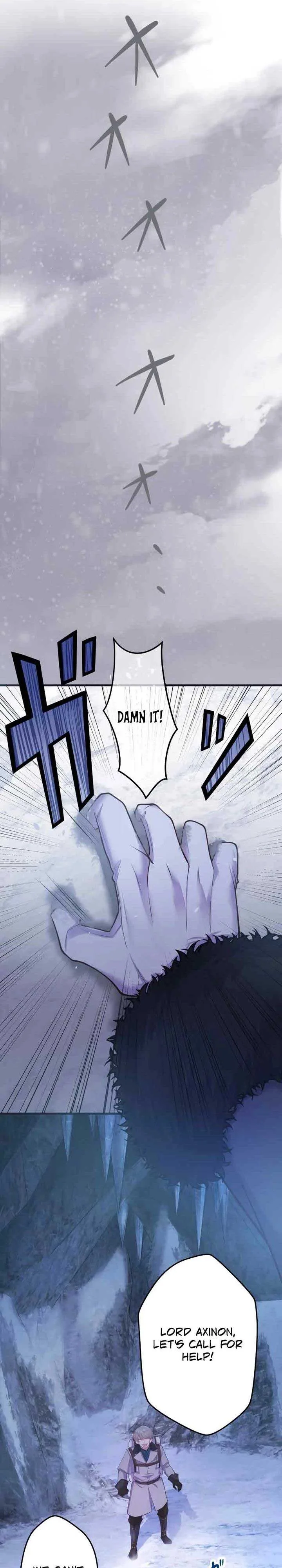 The Villainess Can’t Take Revenge on Her Reaper Father Chapter 13 page 5