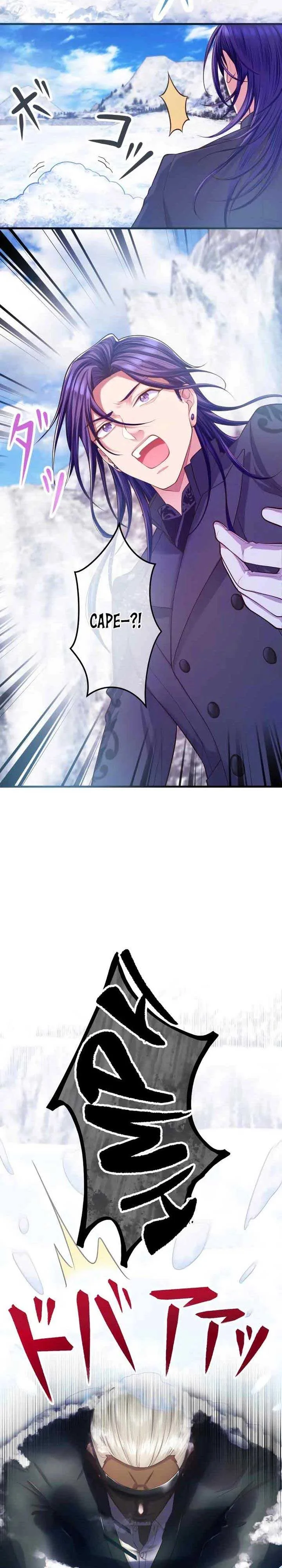 The Villainess Can’t Take Revenge on Her Reaper Father Chapter 13 page 10
