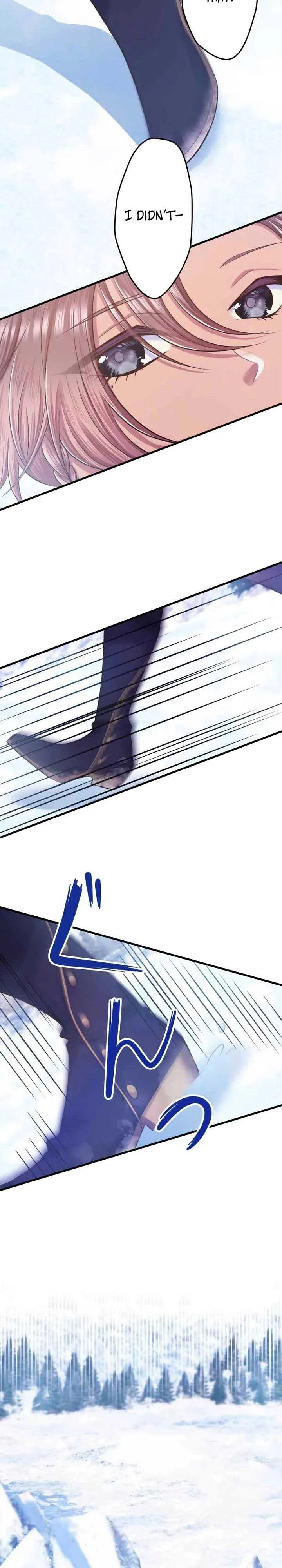 The Villainess Can’t Take Revenge on Her Reaper Father Chapter 13 page 18