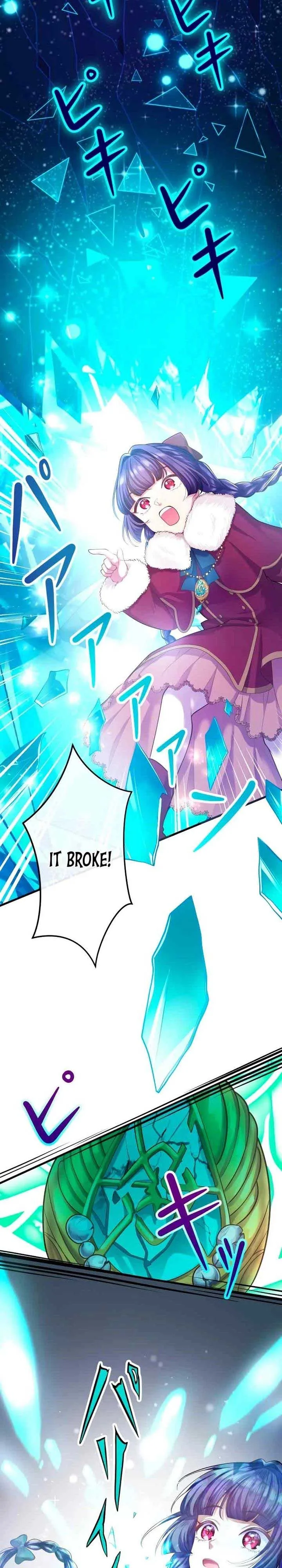 The Villainess Can’t Take Revenge on Her Reaper Father Chapter 13 page 26