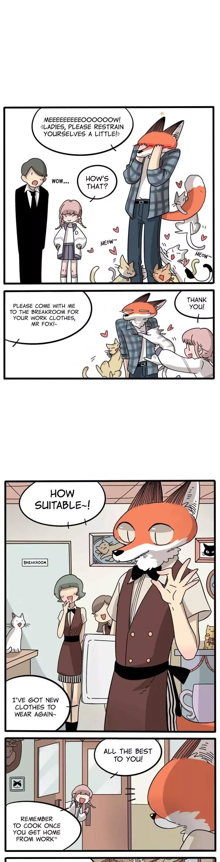 The Loser-fox Orange Chapter 13 page 3