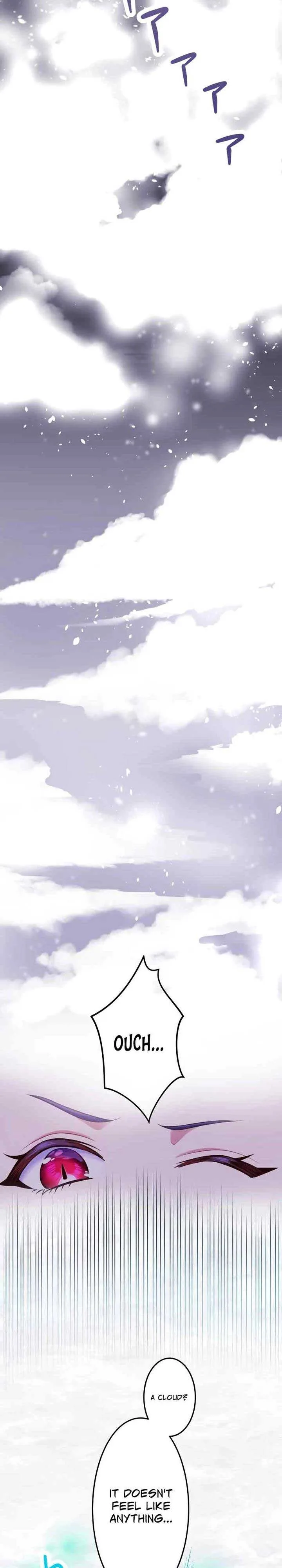 The Villainess Can’t Take Revenge on Her Reaper Father Chapter 13 page 24