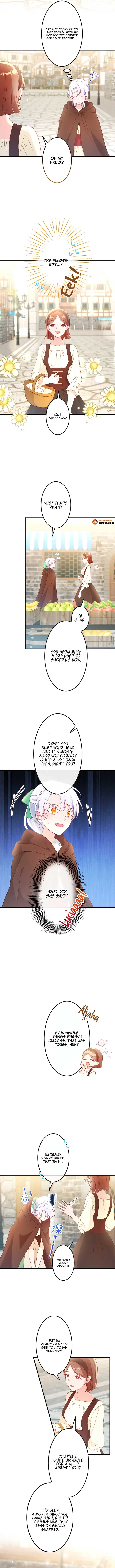 She Was Supposed To Be A Temporary Princess But It Seems She Is Done A Little Too Well Chapter 13 page 10