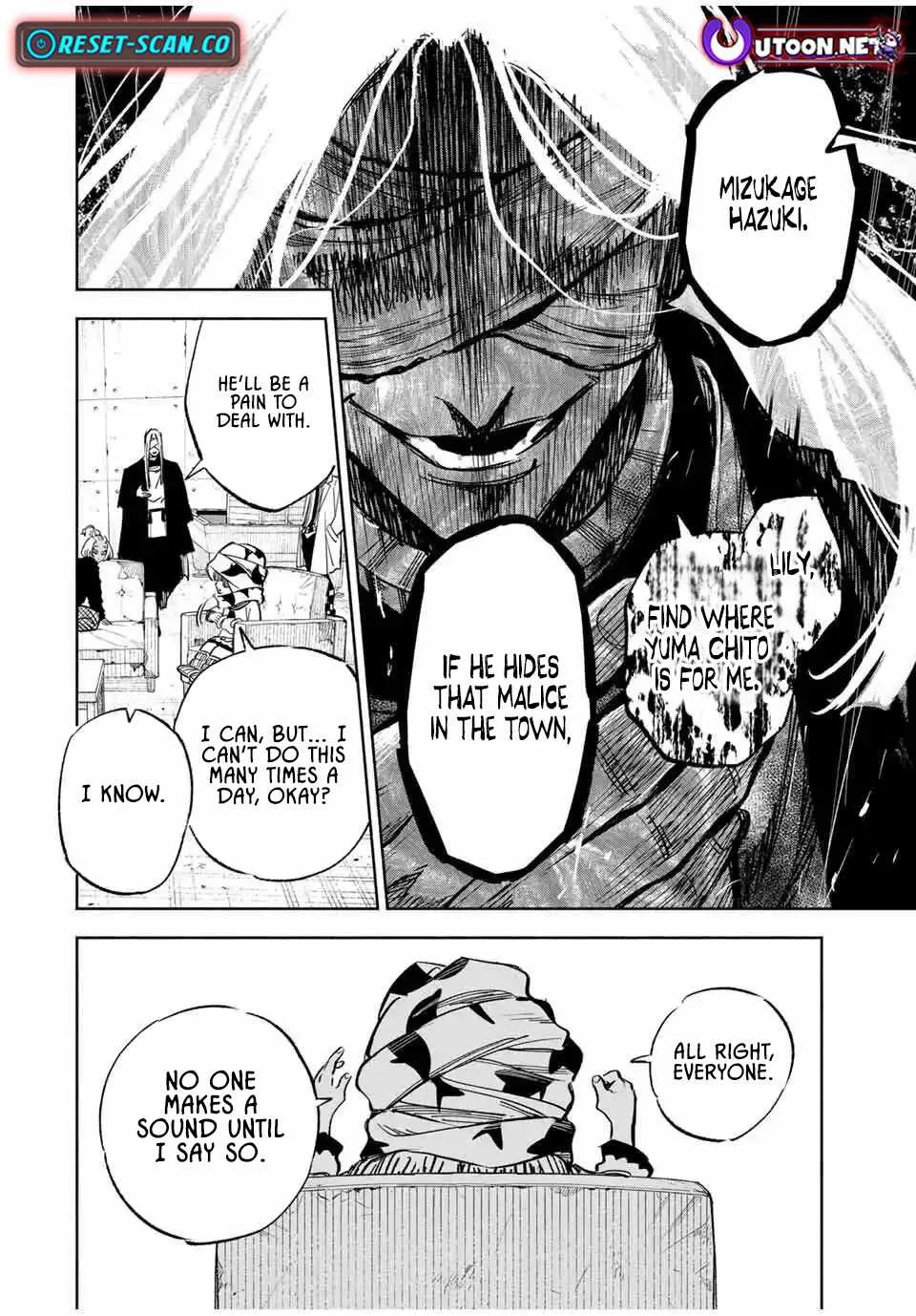Tasogare-chou Prisoners Chapter 13 page 8