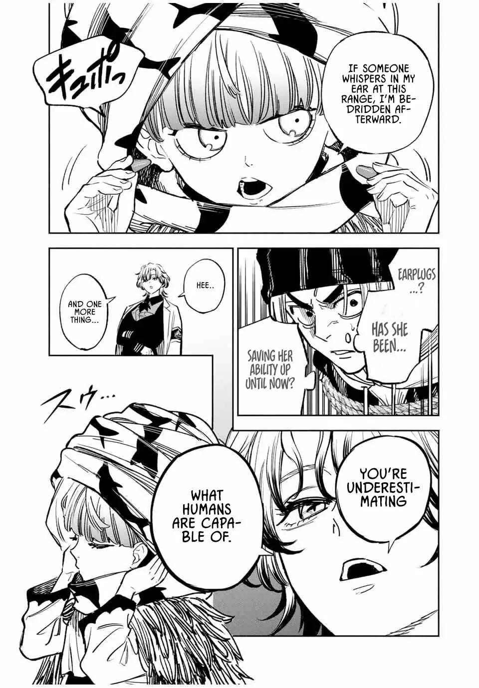 Tasogare-chou Prisoners Chapter 13 page 9