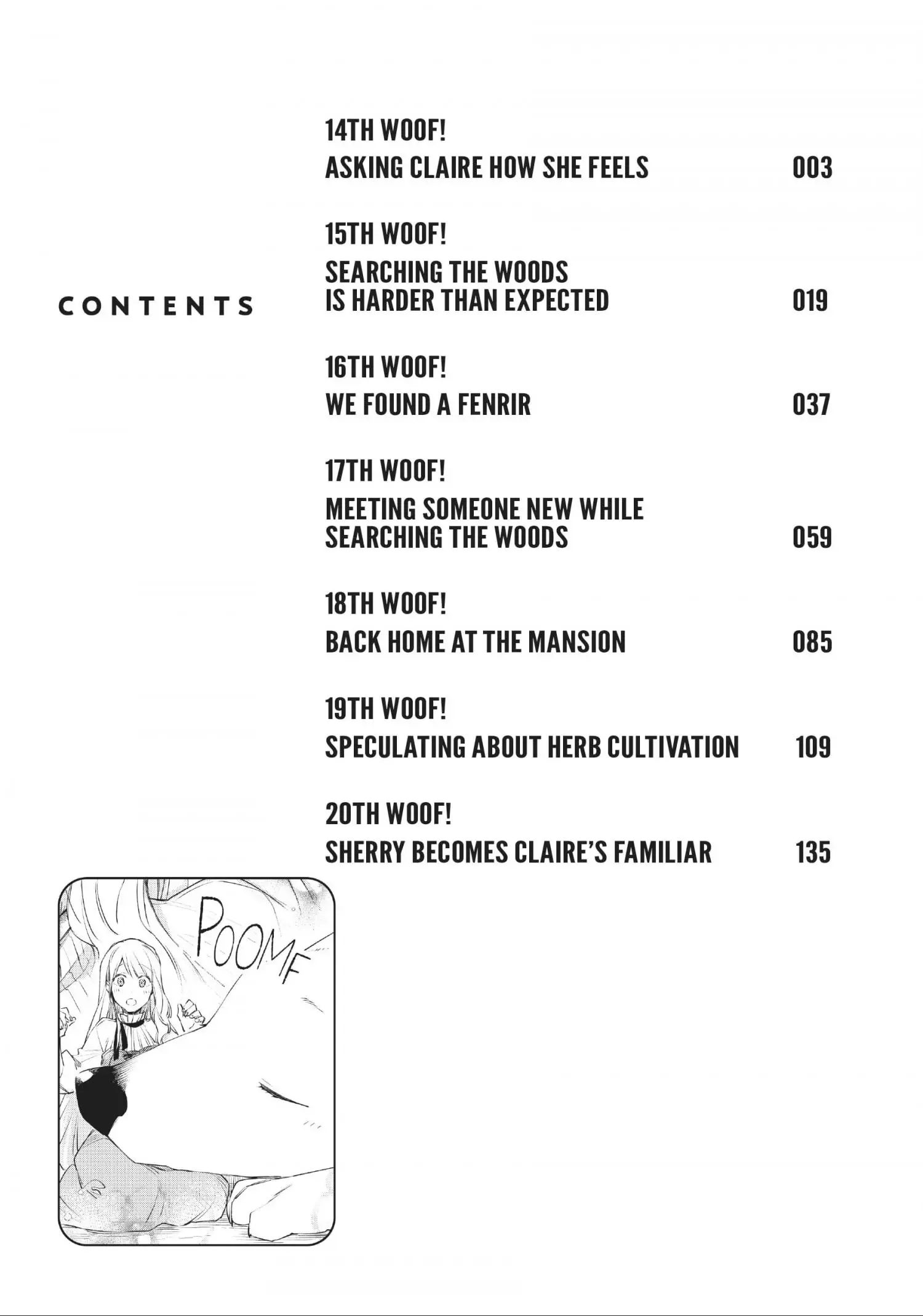 Isekai Tensei Shitara Aiken ga Saikyou ni Narimashita: Silver Fenrir to Ore ga Isekai Kurashi wo Hajimetara Chapter 14 page 4