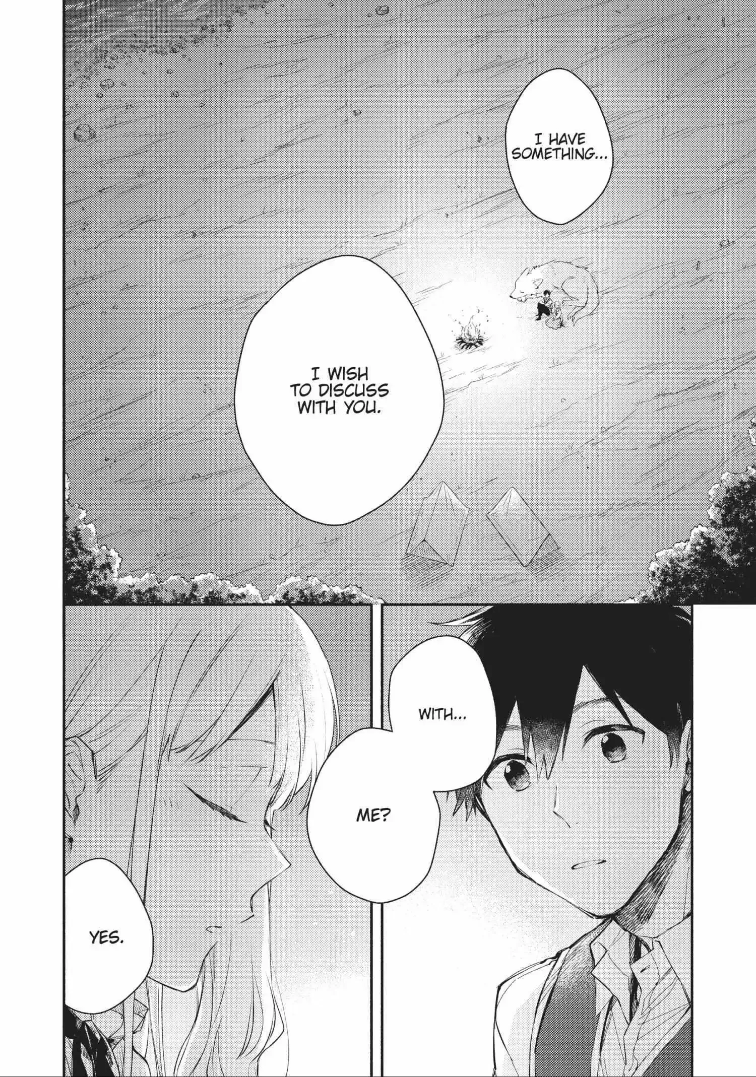 Isekai Tensei Shitara Aiken ga Saikyou ni Narimashita: Silver Fenrir to Ore ga Isekai Kurashi wo Hajimetara Chapter 14 page 6