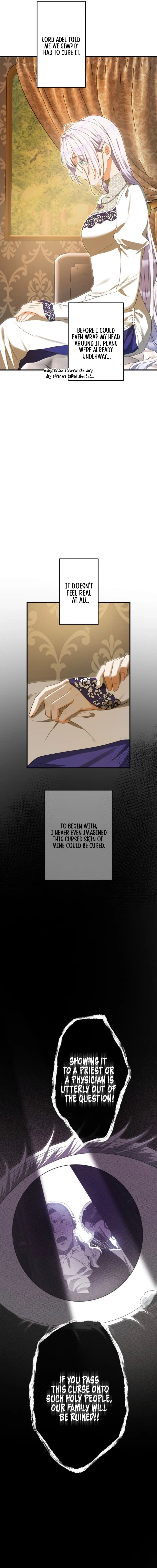Don’t trust him, and don’t love him either Chapter 14 page 2