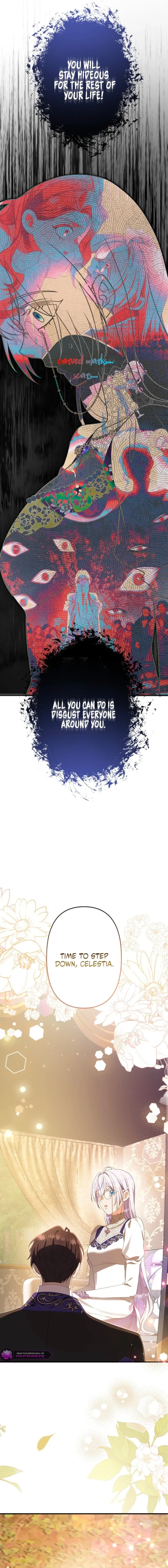 Don’t trust him, and don’t love him either Chapter 14 page 4