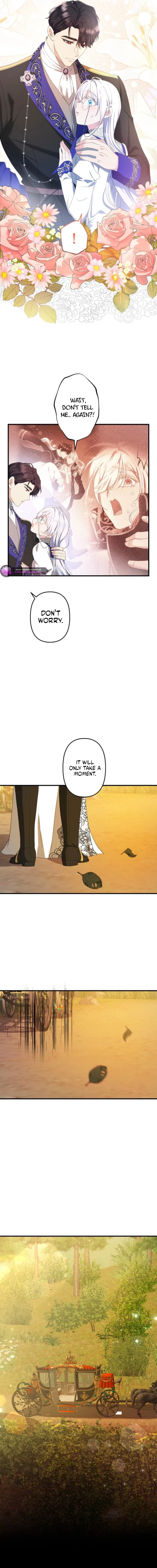 Don’t trust him, and don’t love him either Chapter 14 page 6