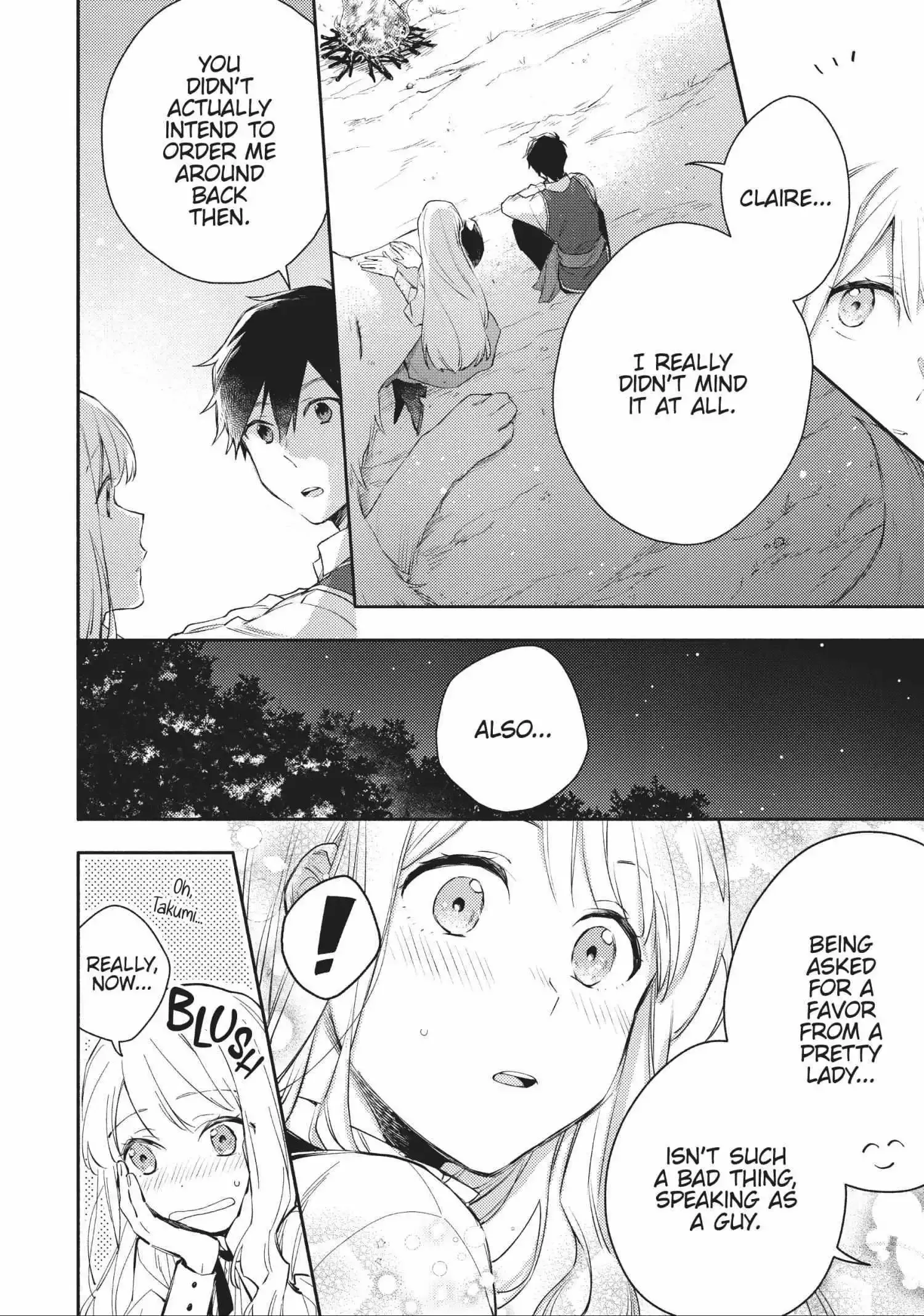 Isekai Tensei Shitara Aiken ga Saikyou ni Narimashita: Silver Fenrir to Ore ga Isekai Kurashi wo Hajimetara Chapter 14 page 14