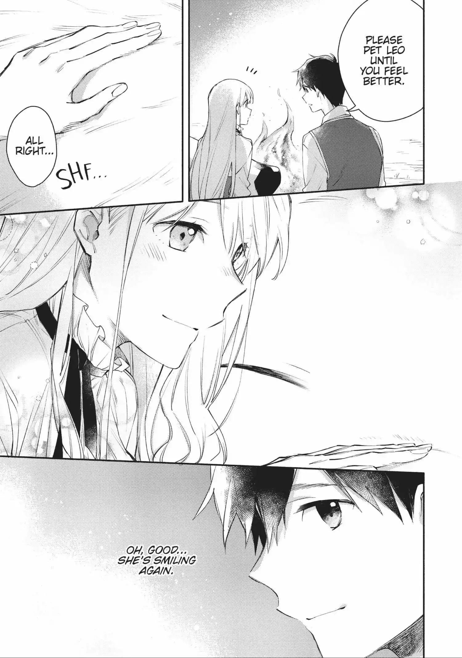 Isekai Tensei Shitara Aiken ga Saikyou ni Narimashita: Silver Fenrir to Ore ga Isekai Kurashi wo Hajimetara Chapter 14 page 13