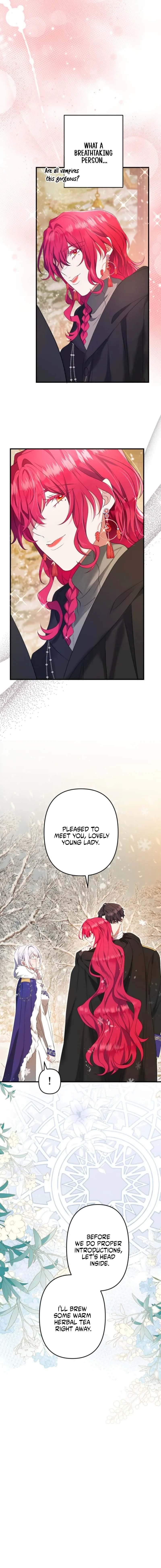 Don’t trust him, and don’t love him either Chapter 14 page 12