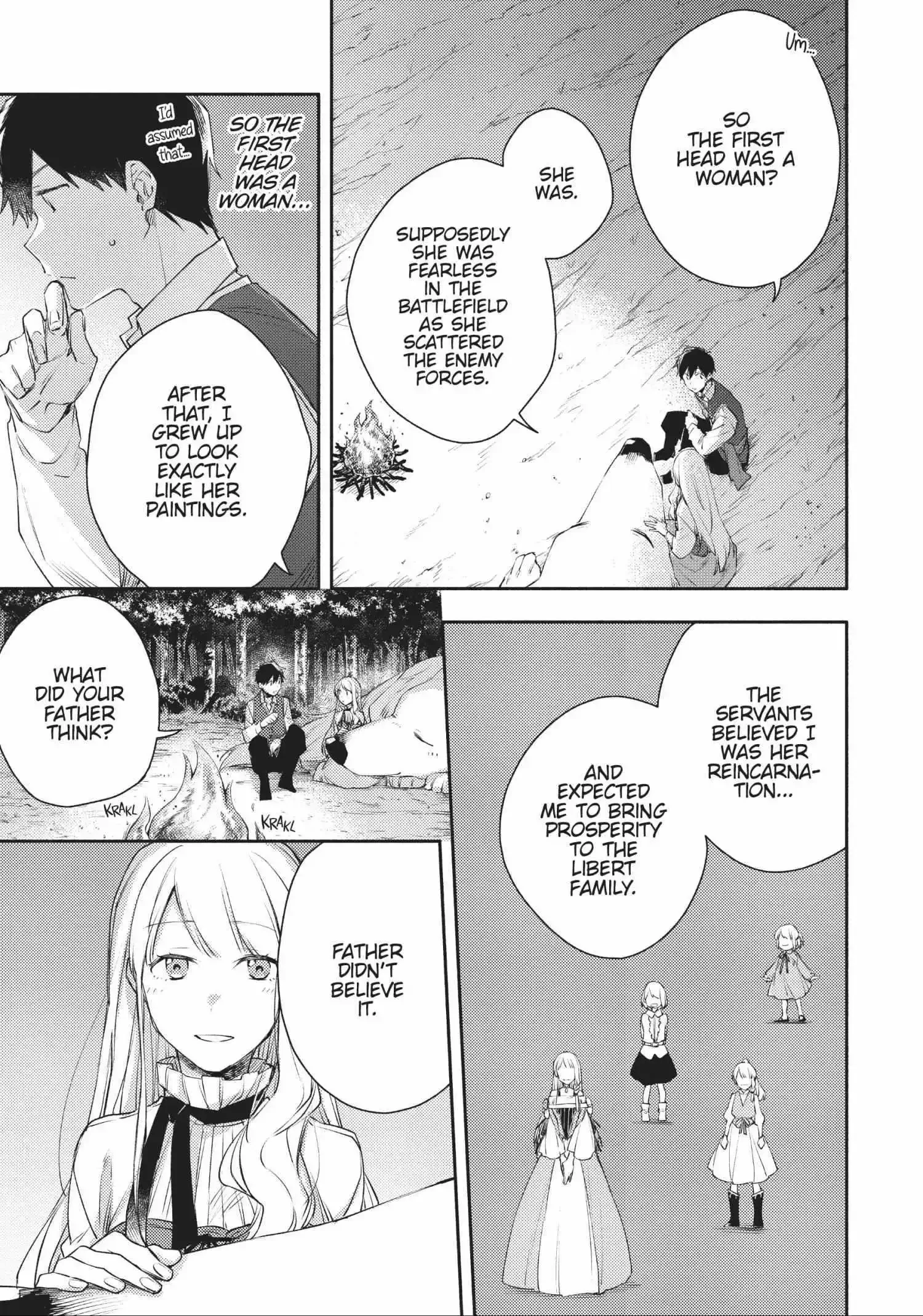 Isekai Tensei Shitara Aiken ga Saikyou ni Narimashita: Silver Fenrir to Ore ga Isekai Kurashi wo Hajimetara Chapter 14 page 19