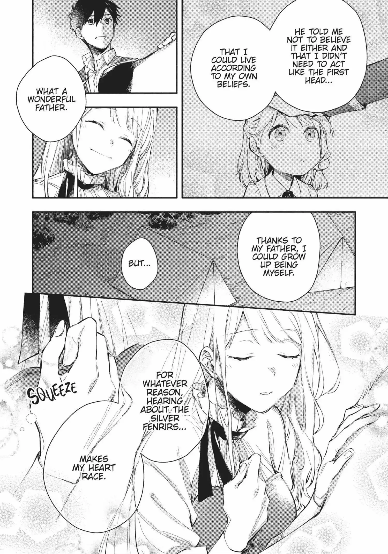 Isekai Tensei Shitara Aiken ga Saikyou ni Narimashita: Silver Fenrir to Ore ga Isekai Kurashi wo Hajimetara Chapter 14 page 20