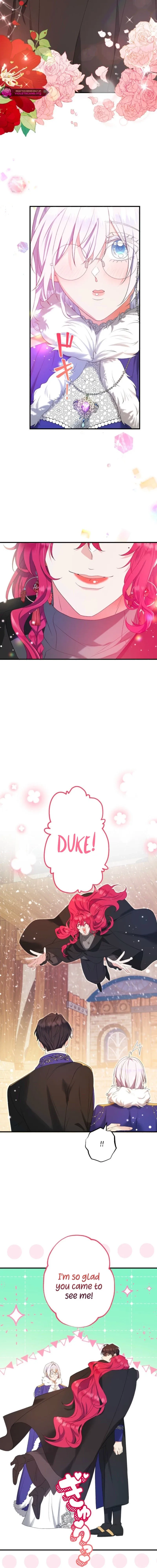 Don’t trust him, and don’t love him either Chapter 14 page 10