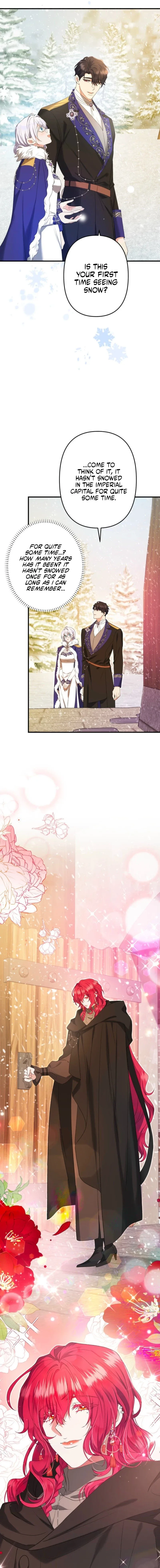 Don’t trust him, and don’t love him either Chapter 14 page 9