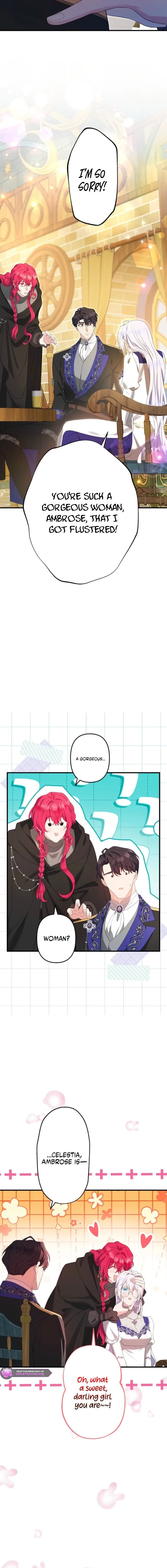 Don’t trust him, and don’t love him either Chapter 14 page 18