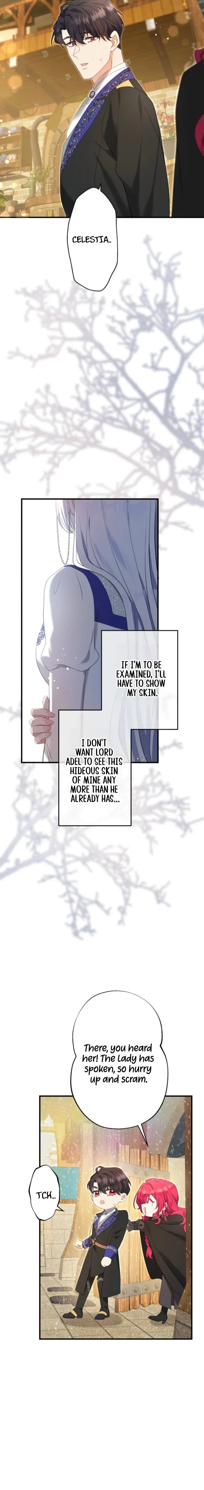 Don’t trust him, and don’t love him either Chapter 14 page 20