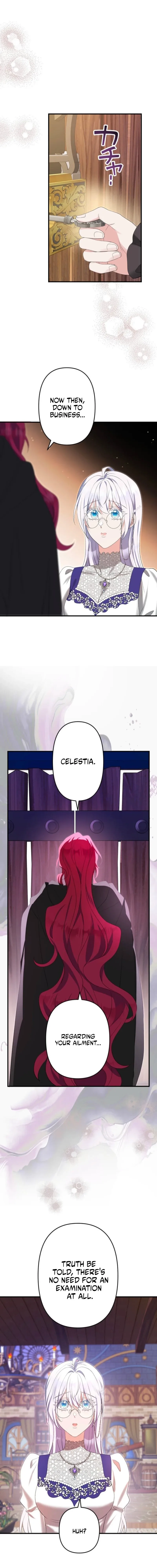 Don’t trust him, and don’t love him either Chapter 14 page 22