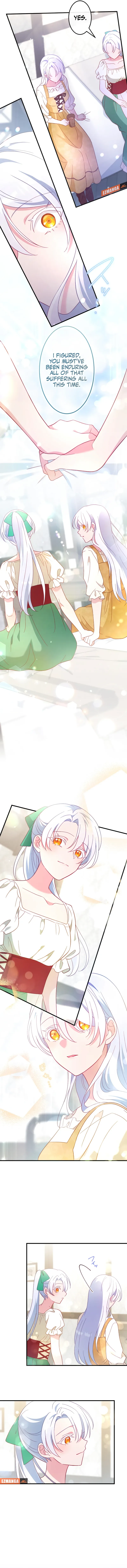 She Was Supposed To Be A Temporary Princess But It Seems She Is Done A Little Too Well Chapter 14 page 7