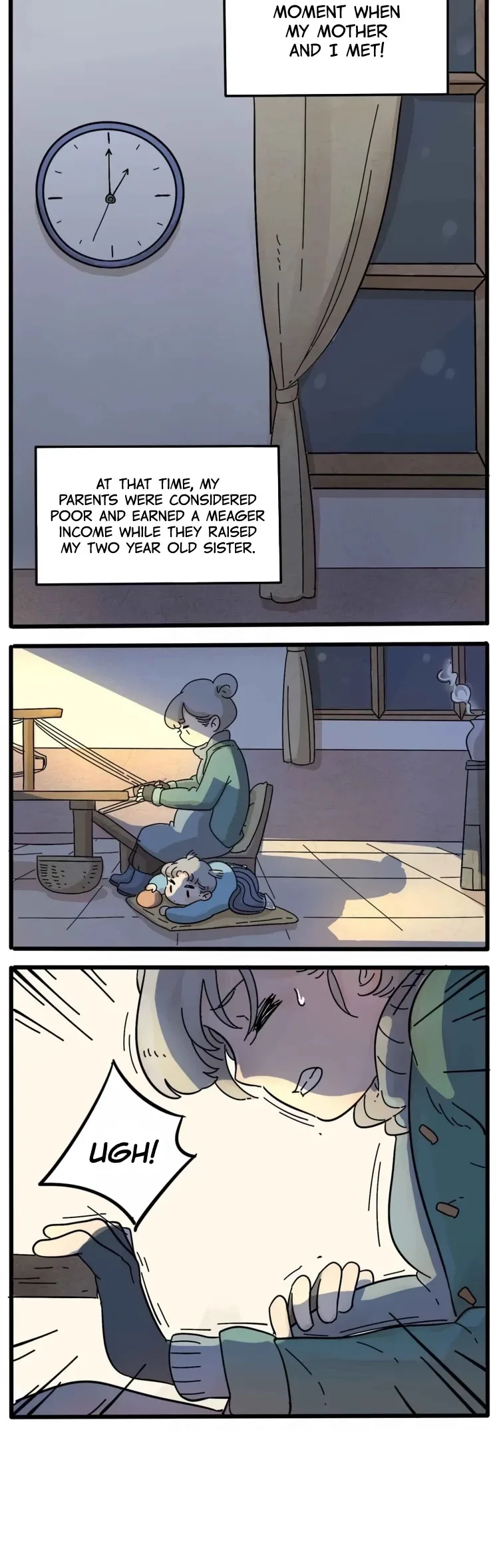 The Loser-fox Orange Chapter 13.5 page 4