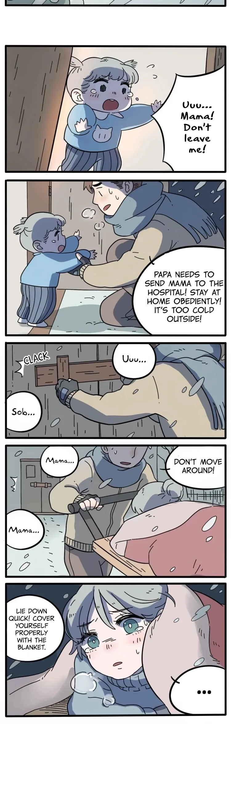The Loser-fox Orange Chapter 13.5 page 6