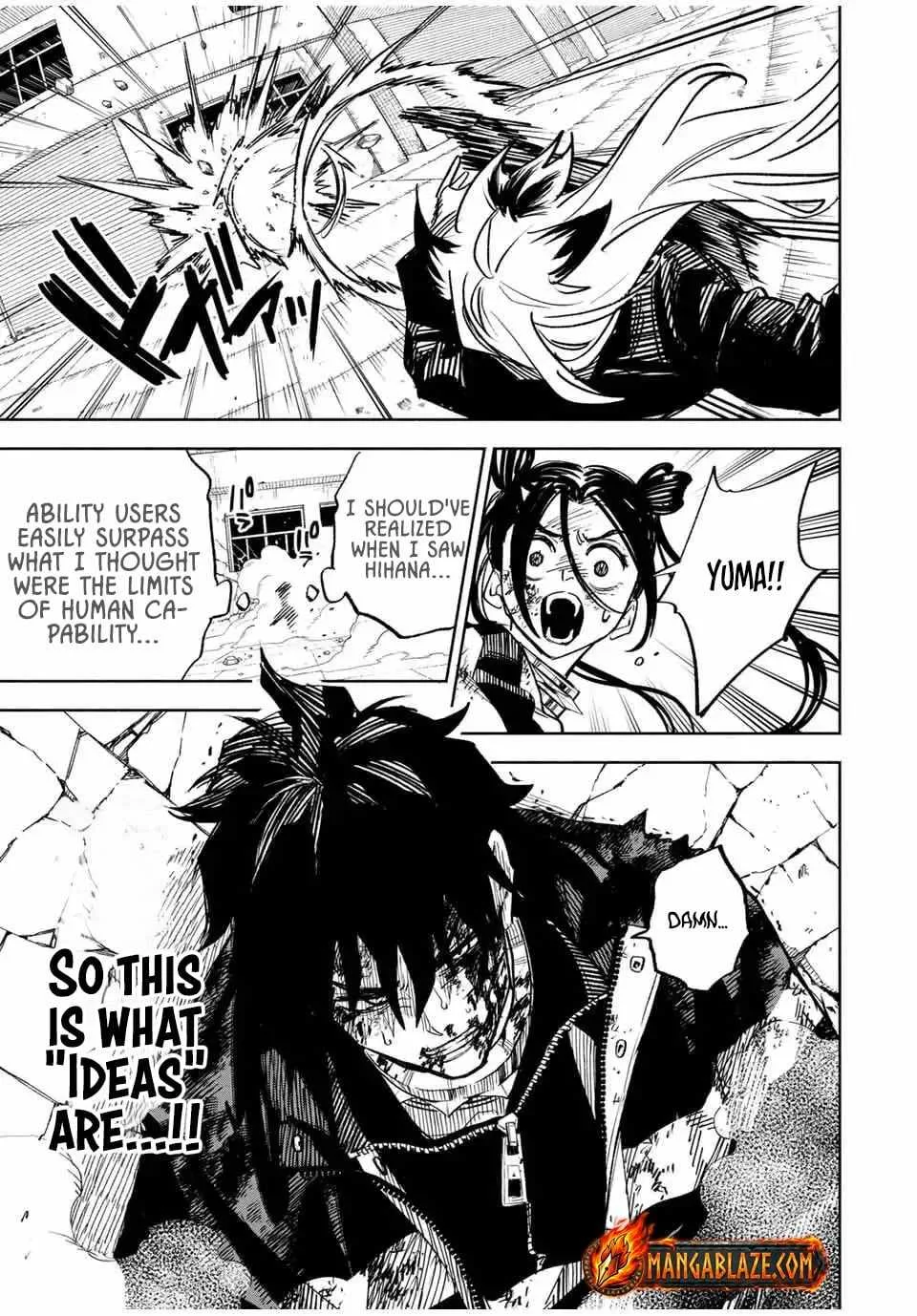 Tasogare-chou Prisoners Chapter 14 page 16