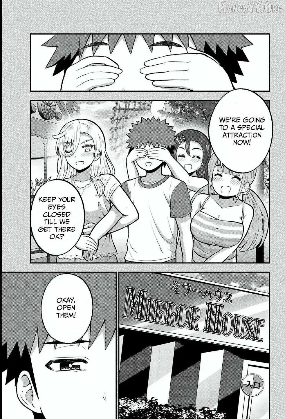 Yankee JK Kuzuhana-chan: Another Side of the Heroine Chapter 15 page 11