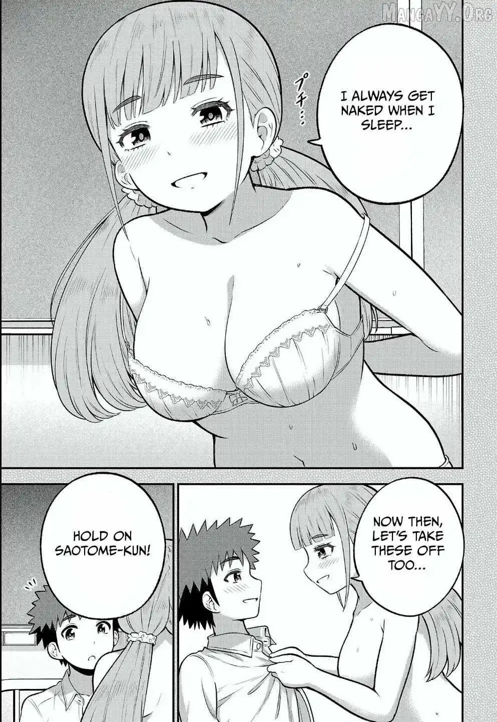 Yankee JK Kuzuhana-chan: Another Side of the Heroine Chapter 15 page 25