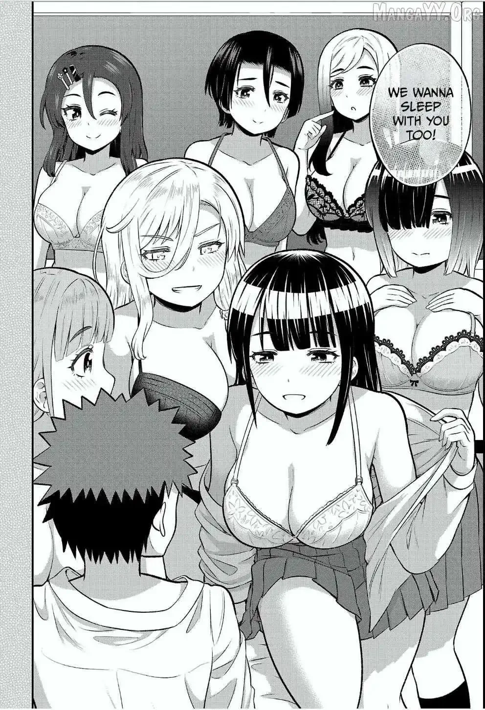 Yankee JK Kuzuhana-chan: Another Side of the Heroine Chapter 15 page 26
